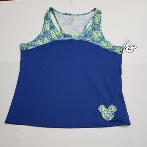 Mickey Mouse Racerback Tank